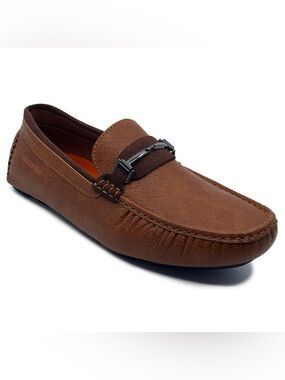 Akademiks Men's Dover Driving Loafers- Size 10.5
